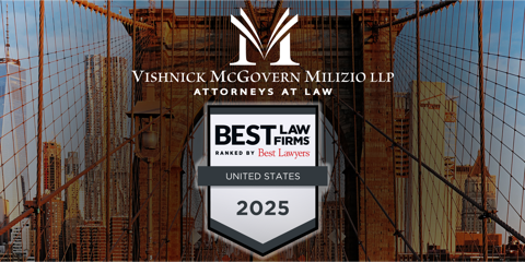 VMM Named to Tier 1 of the Best Law Firms in America!